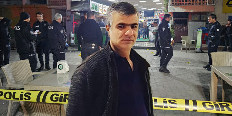 Gece dönercisine tabancalı saldırı; 1 ölü