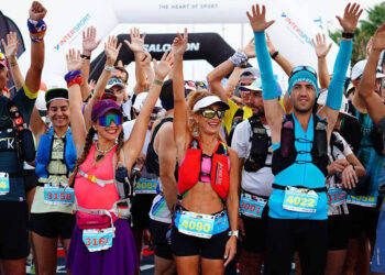 Gökçeada Ultra Trail bu sene ikinci kez koşulacak