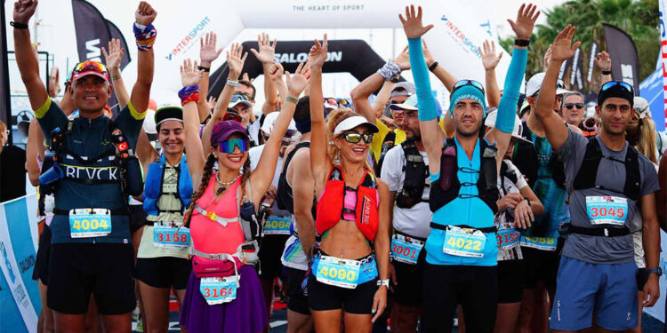 Gökçeada Ultra Trail bu sene ikinci kez koşulacak