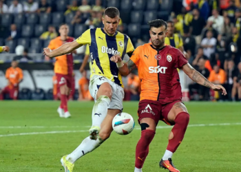 Galatasaray-Fenerbahçe derbisinin VAR hakemi Alen Sloven