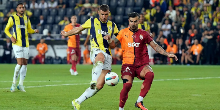 Galatasaray-Fenerbahçe derbisinin VAR hakemi Alen Sloven