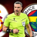 Galatasaray- Fenerbahçe derbisinin hakemi Slavko Vincic oldu