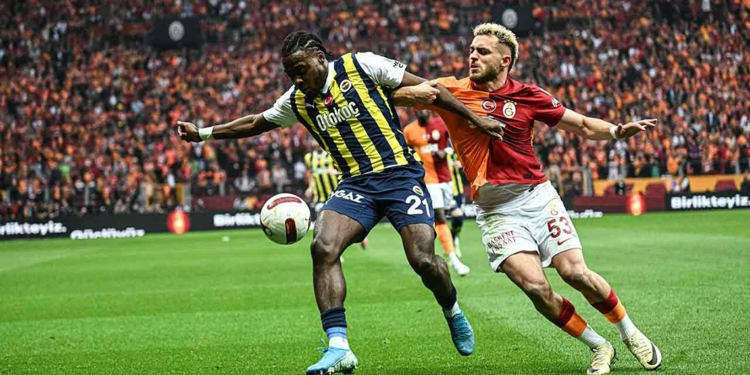 Galatasaray- Fenerbahçe derbisinin tarihi belli oldu