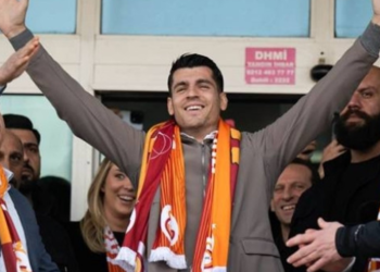 Galatasaray, Morata transferinin ayrıntılarını paylaştı
