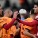 Galatasaray'ın UEFA listesi belli oldu