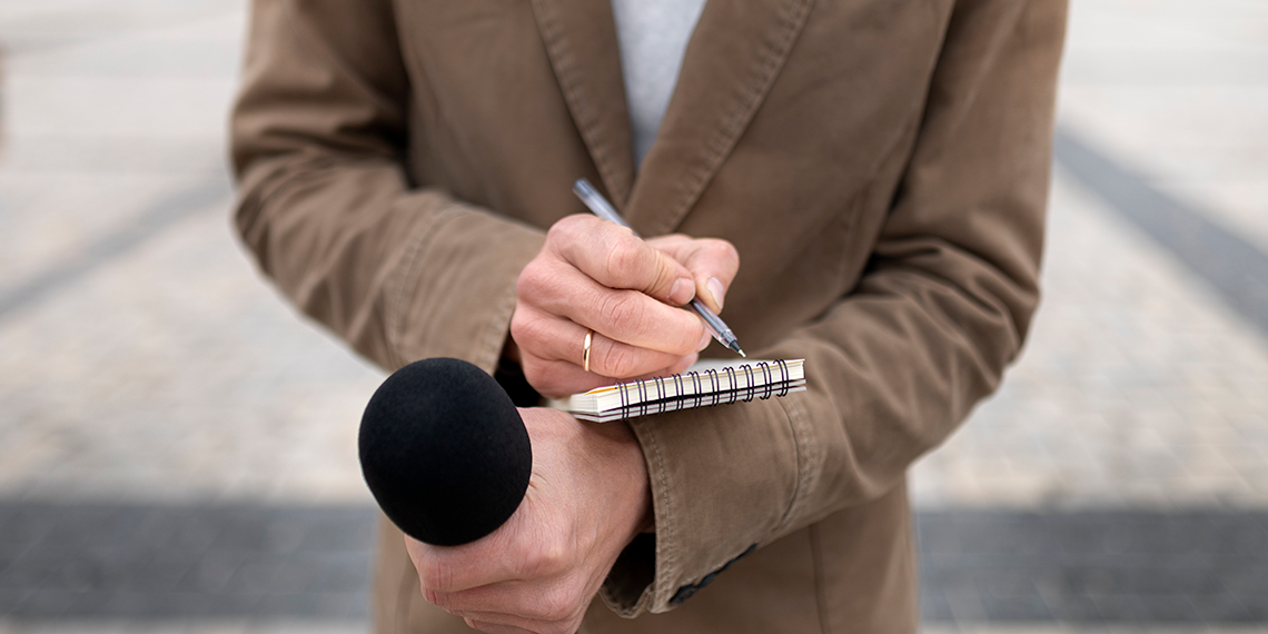 Gazeteci olmak: Tehdit eden değil, edilendir