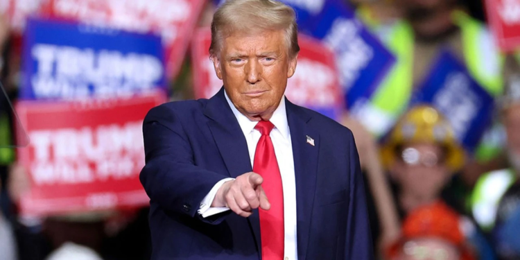 Gazze'yi satın almaya ve sahiplenmeye kararlıyım