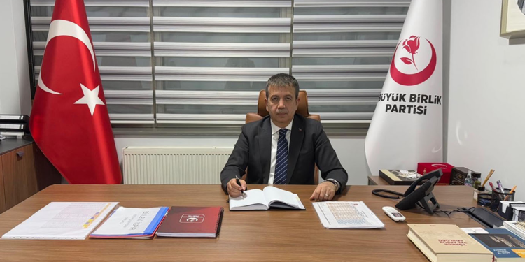 Geleceğimizi daha güvenli hale getirme sorumluluğundayız