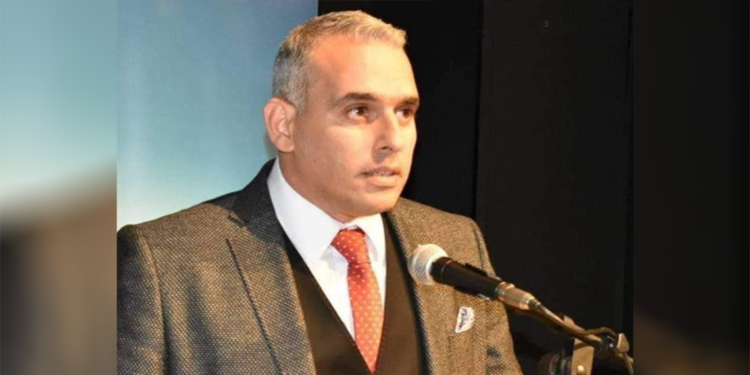 Gelecek Partisi Trabzon İl Başkanı Velioğlu, görevden alındı