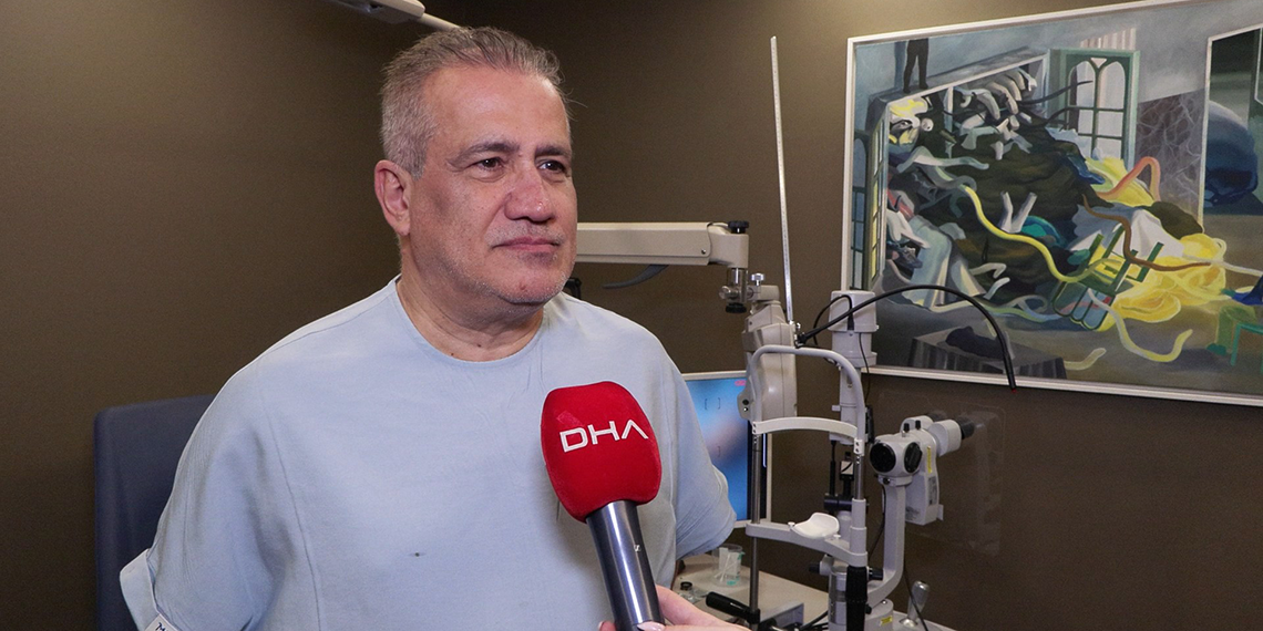 Göz rengi değiştirme ameliyatlarına talep artıyor