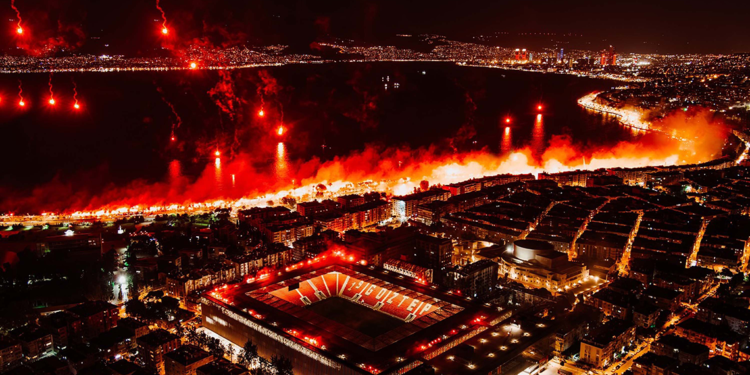 Göztepe'nin 100'üncü yıl etkinlikleri başlıyor