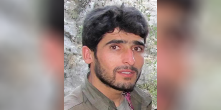 Gri kategoride aranan PKK'lı terörist Edirne'de yakalandı