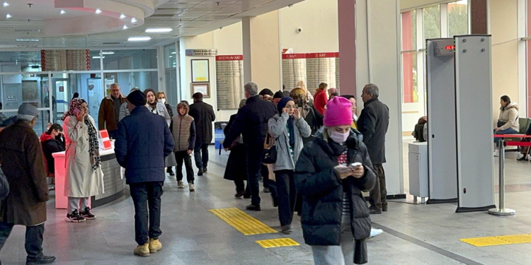 Grip vakalarında pik noktasına ulaştık, şu an yatay eğimdeyiz