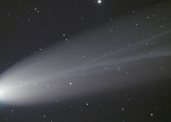 Güneş Sistemi'nde keşif: Oort Bulutu'nda spiral yapı bulundu