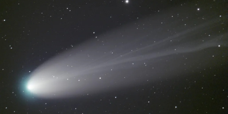 Güneş Sistemi'nde keşif: Oort Bulutu'nda spiral yapı bulundu