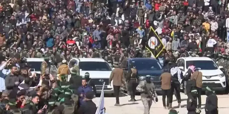 Hamas esir takası anlaşmasını uygulayacak