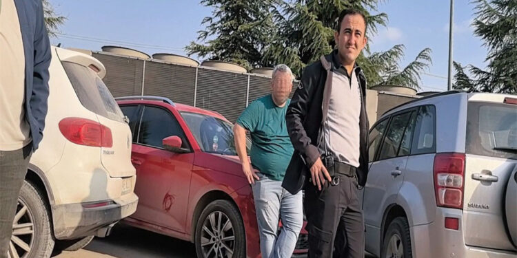 Hastane otoparkında kavga ettiği meslektaşının burnunu kıran doktora tahliye