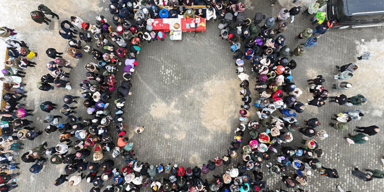 Hızır Cemi’nde barış ve kardeşlik dilediler