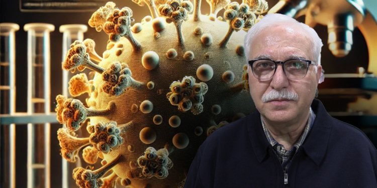 HKU5 virüsünün insana bulaştığına dair bilgi yok