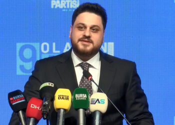 AK Parti olarak çok güçlüyüz imajı vermeye çalışıyorlar
