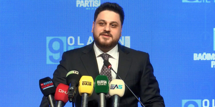 AK Parti olarak çok güçlüyüz imajı vermeye çalışıyorlar