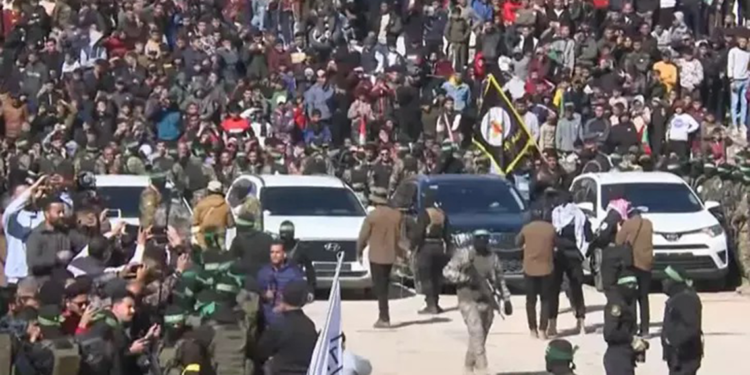 Hamas, serbest bırakacağı 3 İsraillinin isimlerini açıkladı