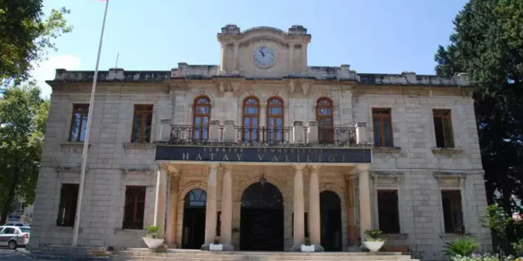 Hatay'da patlama sesleri: Valilikten açıklama