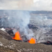 Hawaii'de Kilauea Yanardağı yeniden lav püskürttü