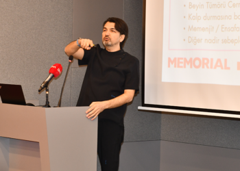 Her 3 dakikada bir kişi inme nedeniyle hayatını kaybediyor