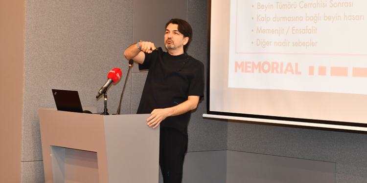 Her 3 dakikada bir kişi inme nedeniyle hayatını kaybediyor