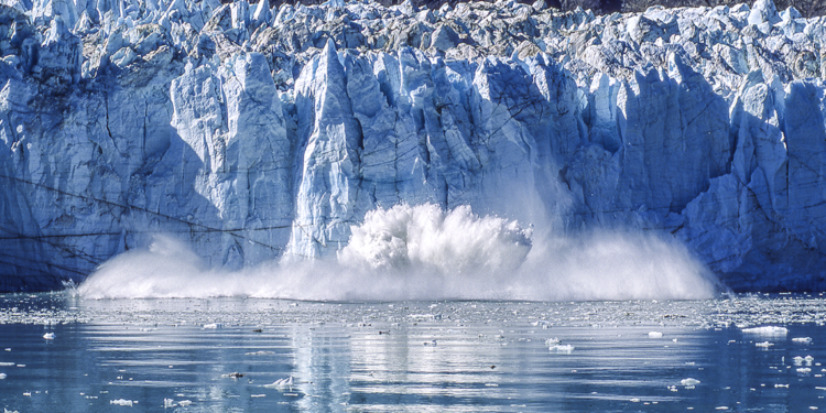 Her yıl ortalama 273 milyar ton buz kaybediliyor