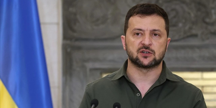 Herkes Putin ve barış arasında seçim yapmalı