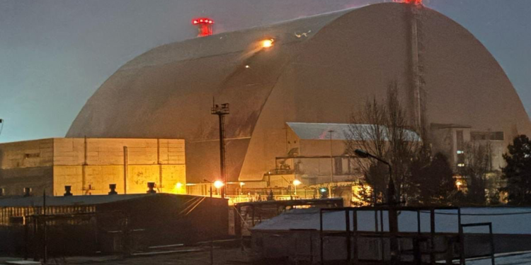 IAEA duyurdu; Çernobil'de radyasyon normal seviyede