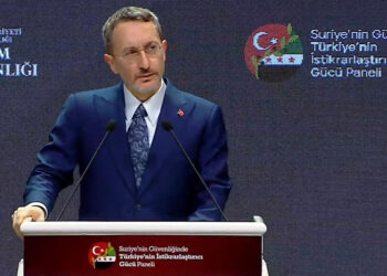 Suriye'den yükselen umut bölgemiz için büyük bir fırsattır