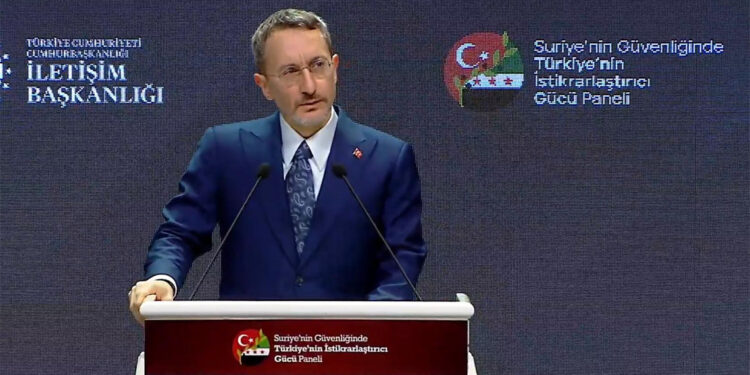 Suriye'den yükselen umut bölgemiz için büyük bir fırsattır