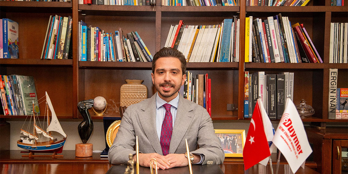 DUYMER İşitme Cihazları CEO'su Salih Baz, işitme cihazının olmazsa olmaz bir özelliğinin ise 'bluetooth' olduğunu belirtti.