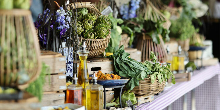 Alaçatı Ot Festivali 14'üncü kez kapılarını açıyor