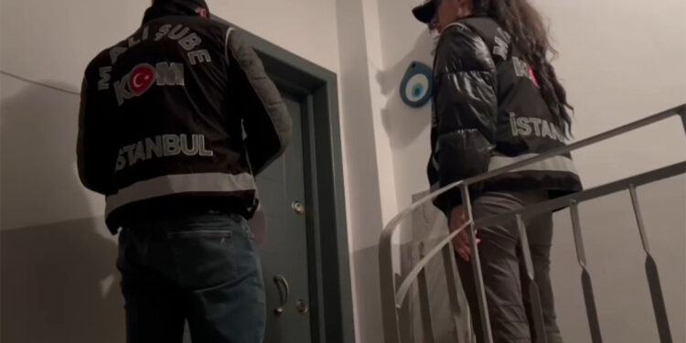 Anjiyo pazarlığı yapan muhasebeci tutuklandı