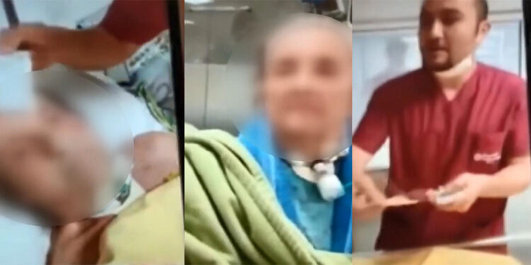 Yoğun bakımdaki hastaya eziyet eden hemşireler yargılanıyor