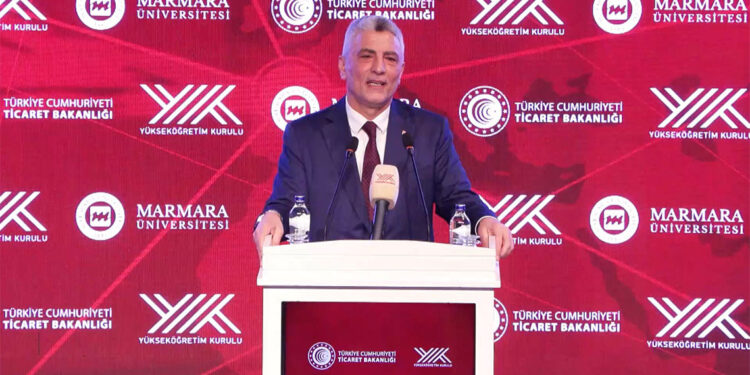 Amacımız bir ihracat ordusu kurmak