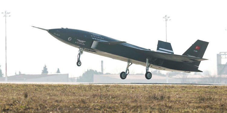 Baykar 2024 yılında gelirlerinin yüzde 90’ını ihracattan elde etti