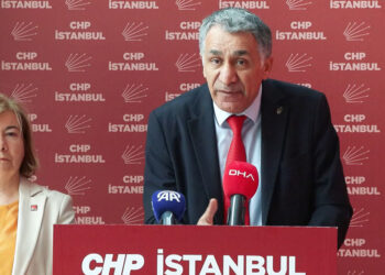 CHP'den okulların ikinci dönemine ilişkin basın açıklaması