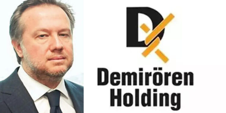 Tayfun Demirören karşılıksız çekten tutuklandı