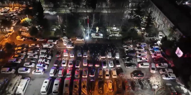 Narkokapan 14: Şehit Bora Barış Güler operasyonunda 153 şüpheli yakalandı