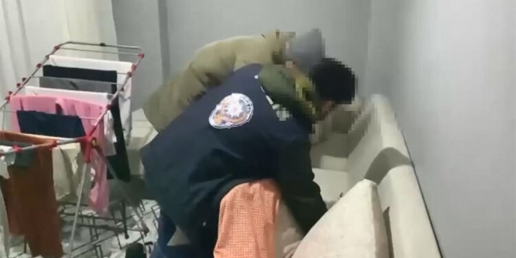 İstanbul'da siber dolandırıcı operasyonu: 7 gözaltı