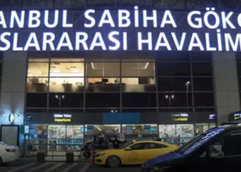 Sabiha Gökçen Havalimanı'ndan yapılacak bazı uçuşlar iptal edildi