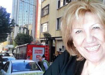 Şişli'de dairede yangın: 1 kişi hayatını kaybetti