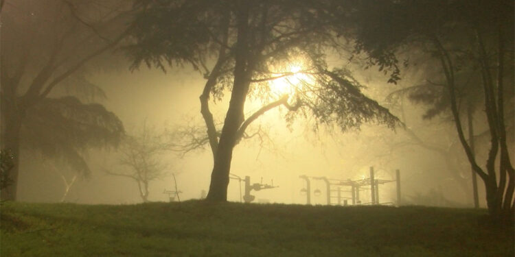 İstanbul Boğazı'nda gemi trafiğine yoğun sis engeli