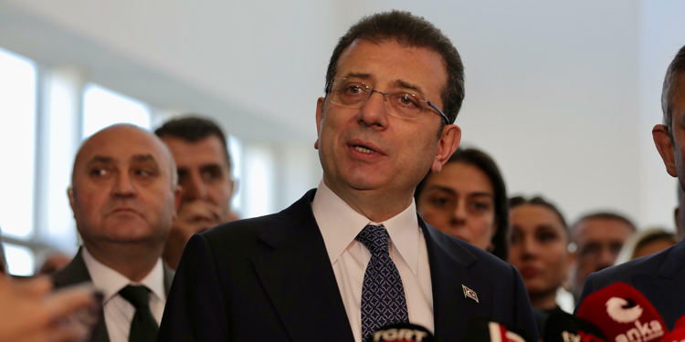 İddianame kabul edildi! İmamoğlu için 7 yıl hapis istemi