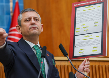 İktidar yolculuğumuz başlıyor
